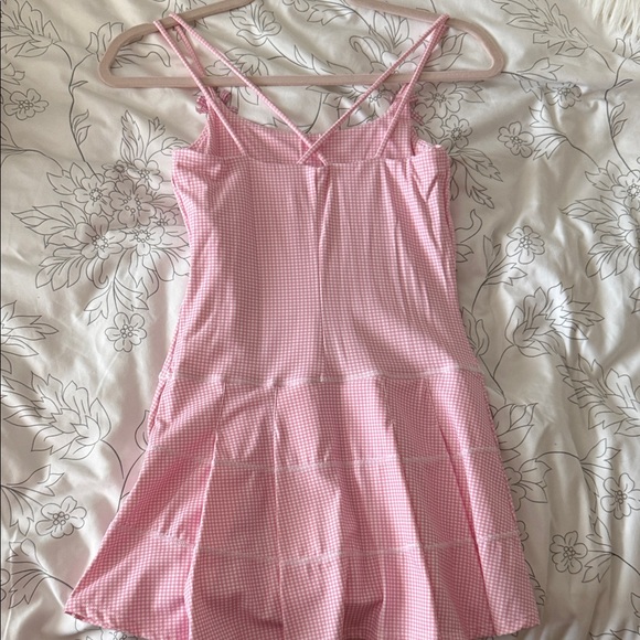 Altar'd State Pink Mini Dress - Picture 3 of 4